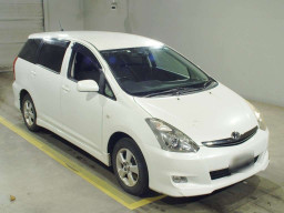 2006 Toyota Wish