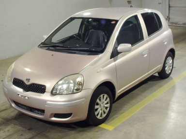 2003 Toyota Vitz