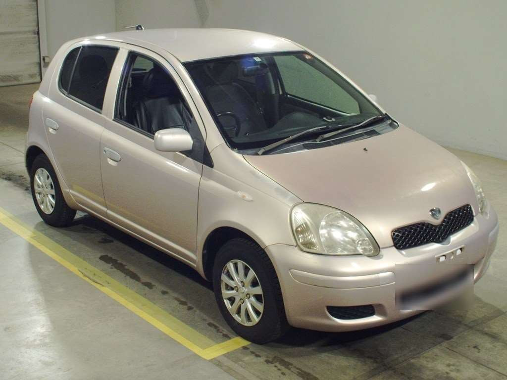 2003 Toyota Vitz NCP15[2]