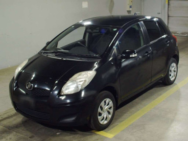 2010 Toyota Vitz