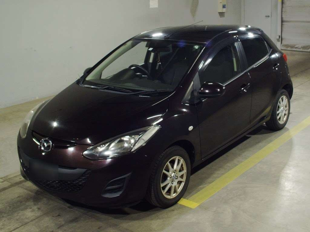 2012 Mazda Demio DE3AS[0]