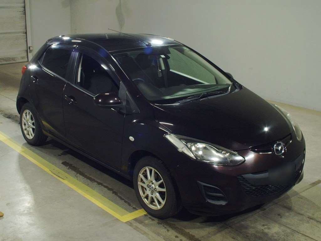 2012 Mazda Demio DE3AS[2]