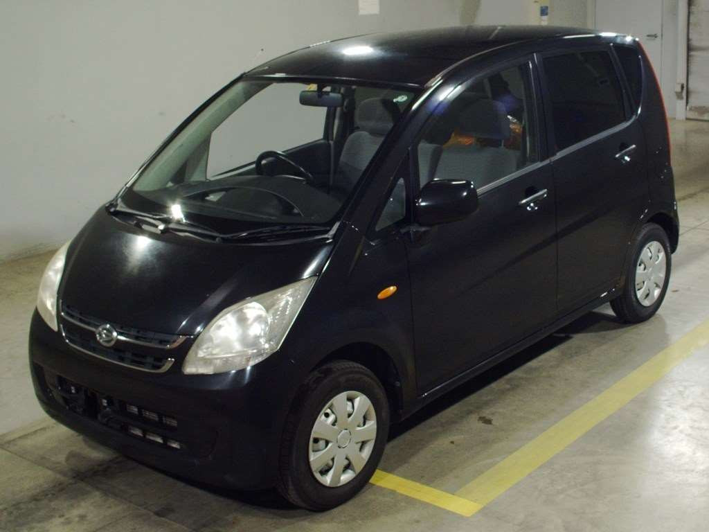 2008 Daihatsu Move L185S[0]