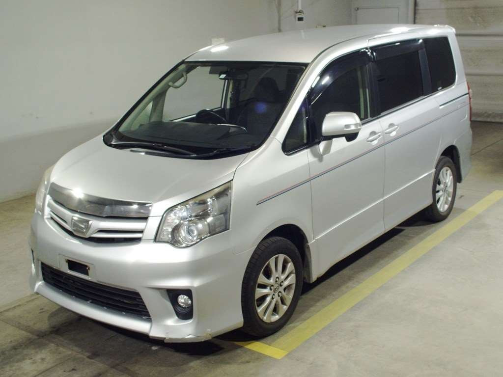 2012 Toyota Noah ZRR75W[0]