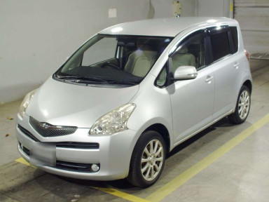 2007 Toyota Ractis