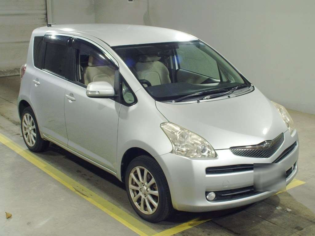 2007 Toyota Ractis NCP105[2]