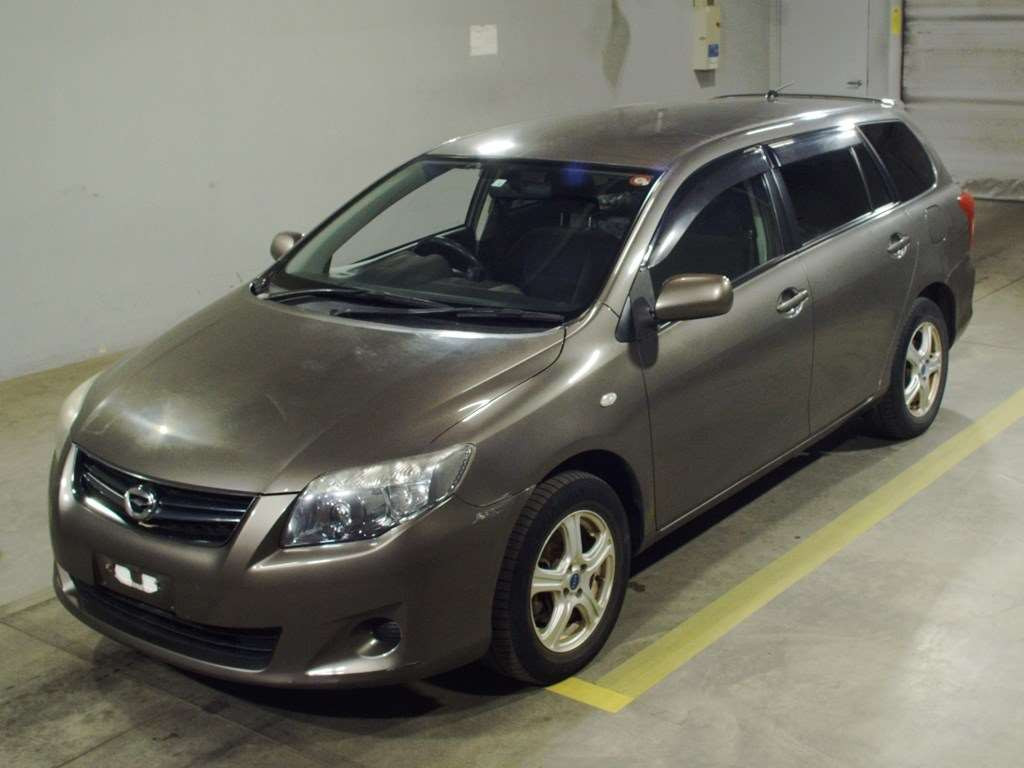 2010 Toyota Corolla Fielder NZE144G[0]