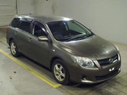 2010 Toyota Corolla Fielder