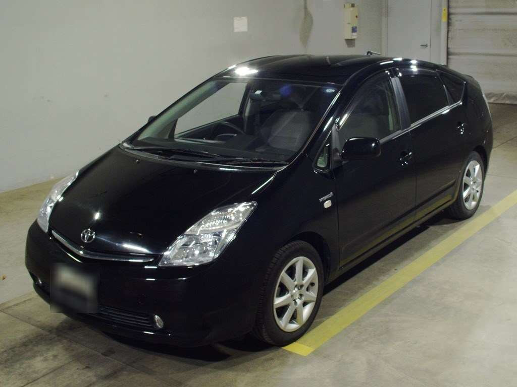 2008 Toyota Prius NHW20[0]