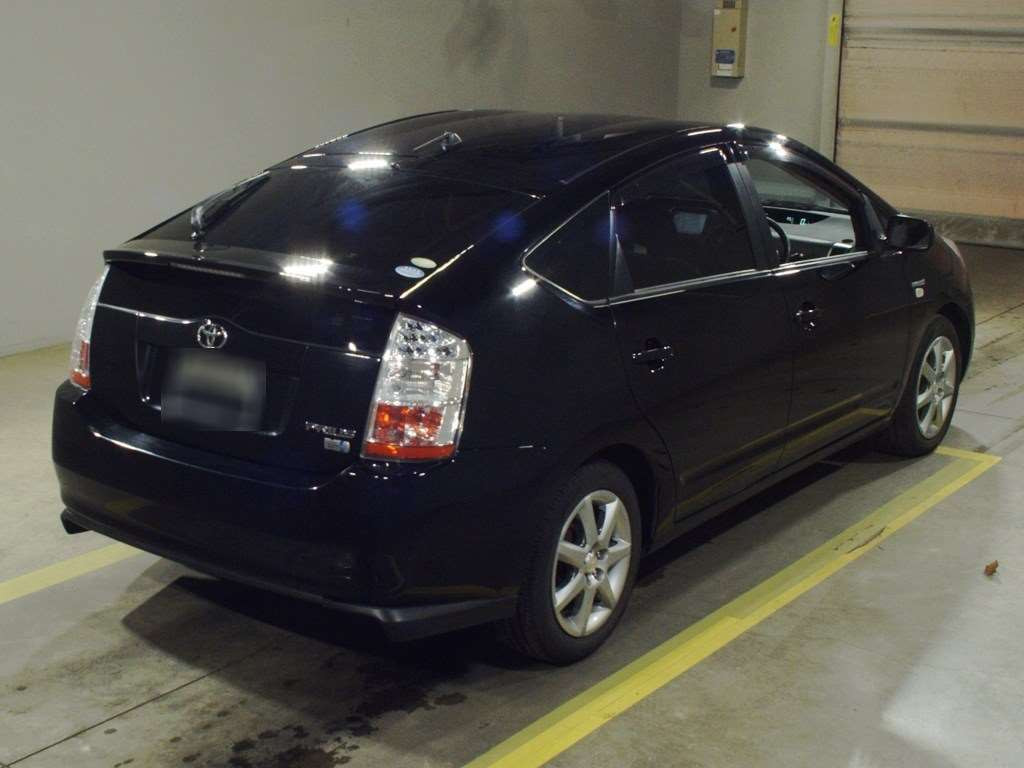 2008 Toyota Prius NHW20[1]