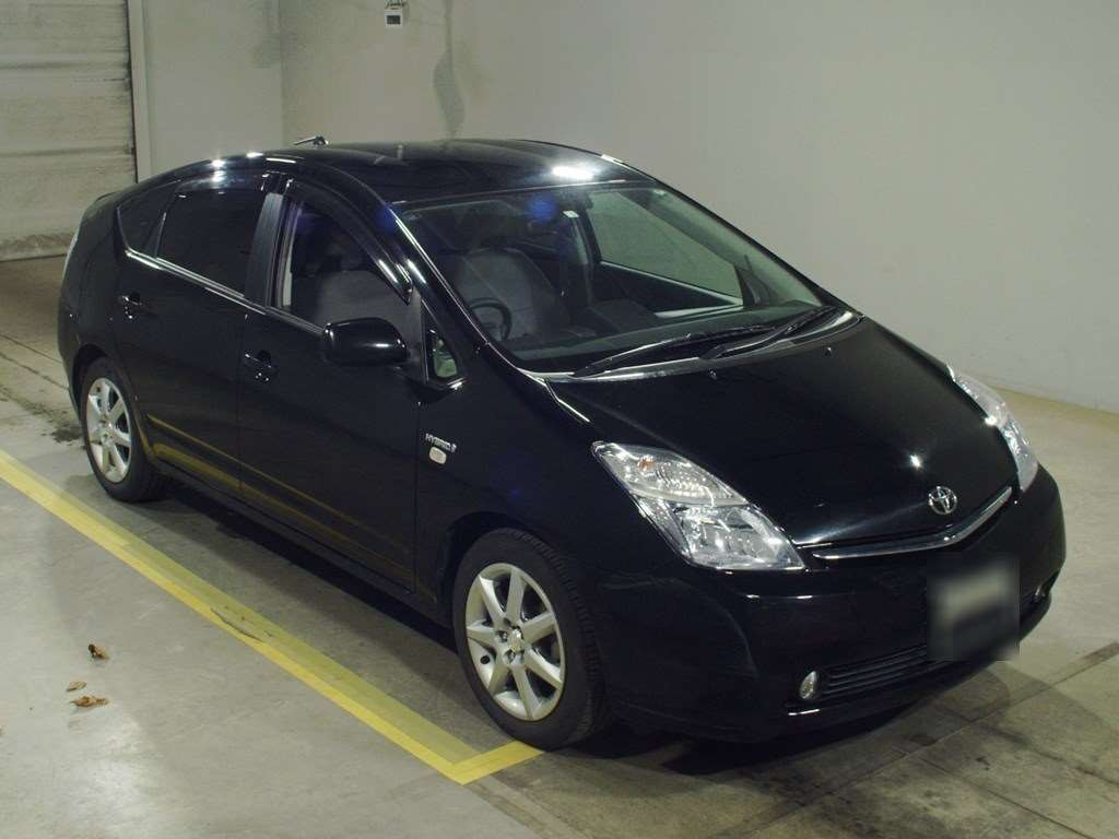 2008 Toyota Prius NHW20[2]