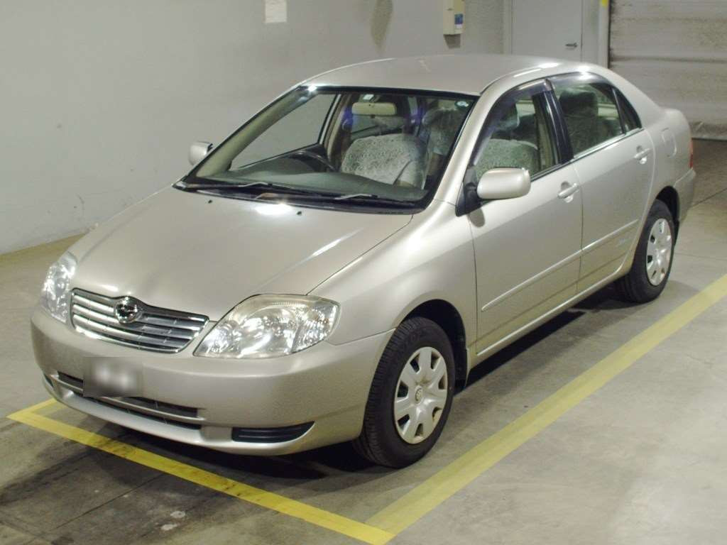 2004 Toyota Corolla Sedan NZE124[0]