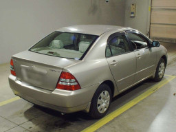 2004 Toyota Corolla Sedan