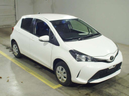 2015 Toyota Vitz