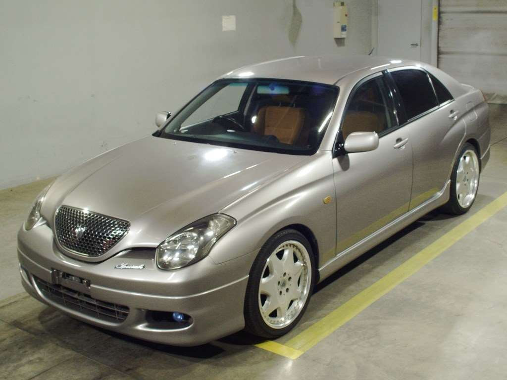 2003 Toyota Verossa JZX110[0]