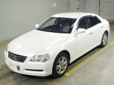 2009 Toyota Mark X