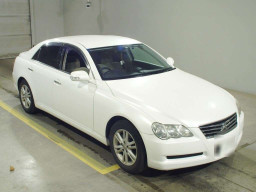 2009 Toyota Mark X