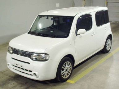 2013 Nissan Cube