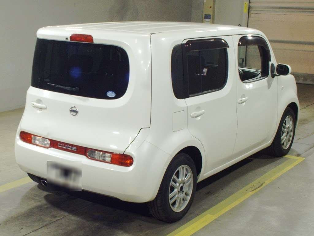 2013 Nissan Cube NZ12[1]