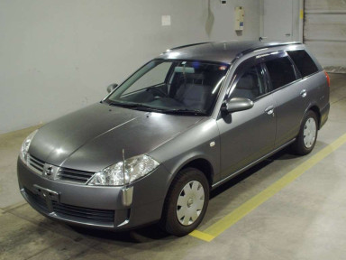 2004 Nissan Wingroad