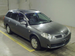 2004 Nissan Wingroad