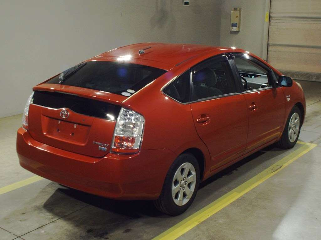 2008 Toyota Prius NHW20[1]