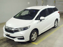 2015 Honda SHUTTLE