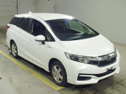 2015 Honda SHUTTLE