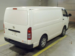 2017 Toyota Hiace Van