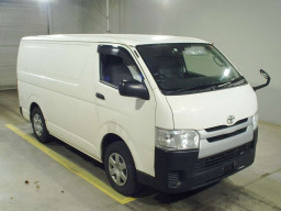 2017 Toyota Hiace Van