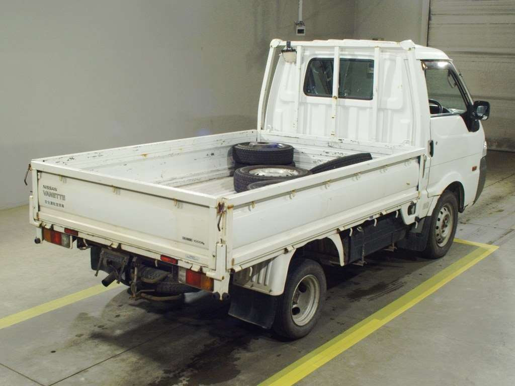 2012 Nissan Vanette Truck SKP2LN[1]