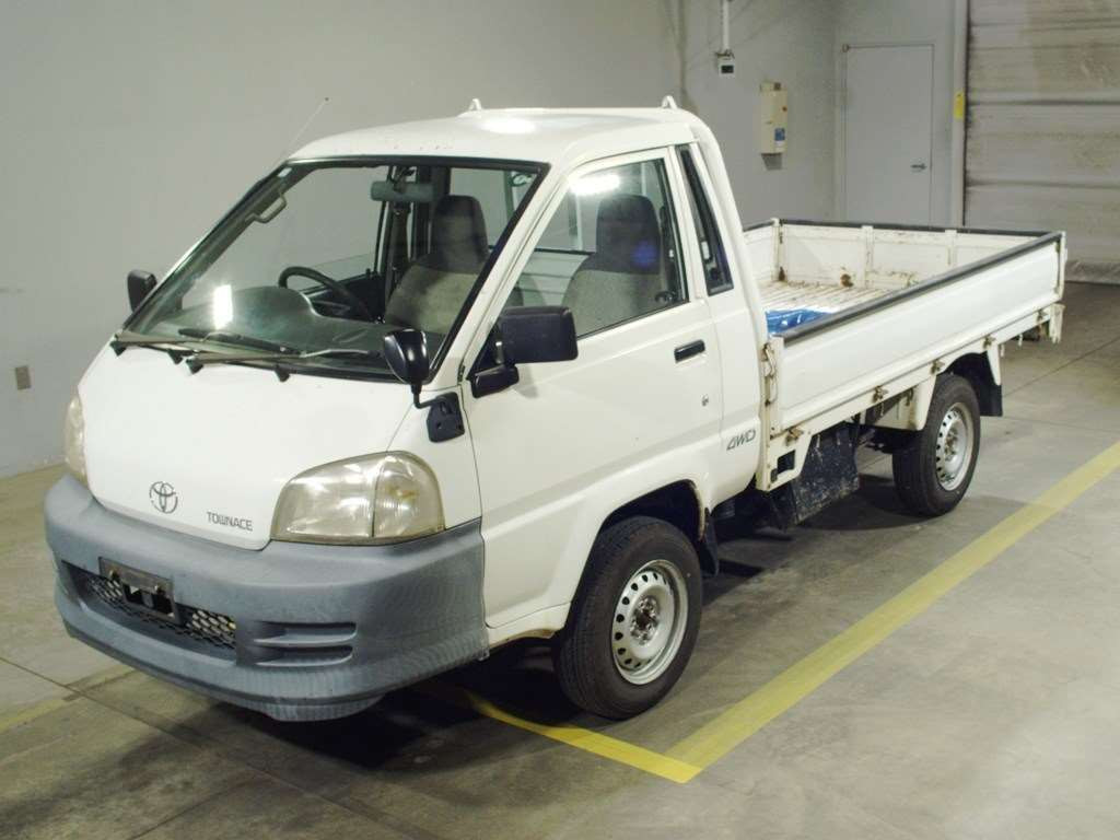 2006 Toyota Townace Truck KM85[0]