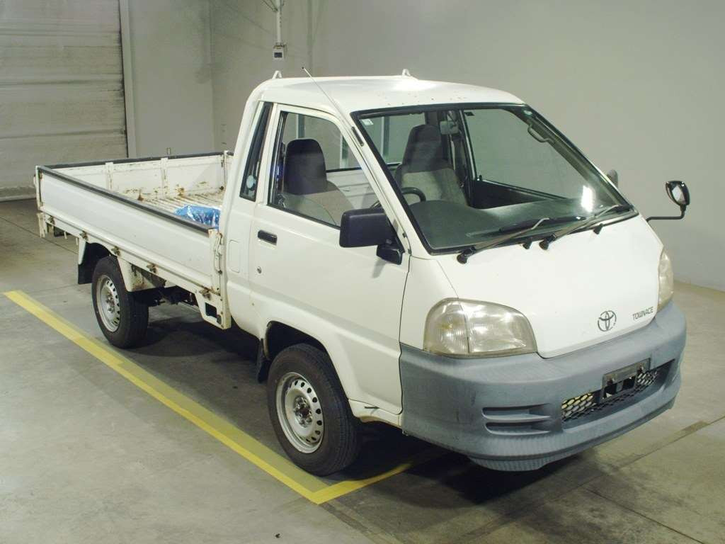 2006 Toyota Townace Truck KM85[2]