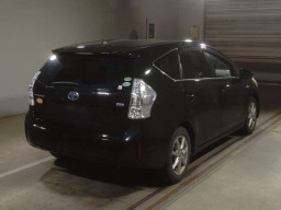 2012 Toyota Prius alpha