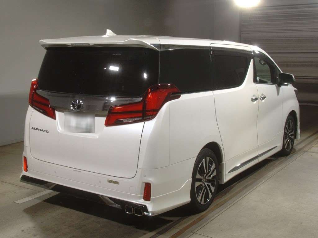 2021 Toyota Alphard AGH30W[1]