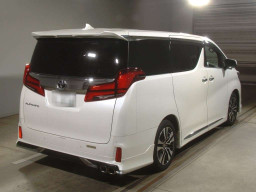 2021 Toyota Alphard