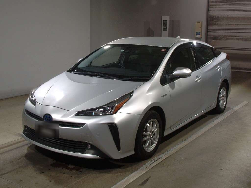 2019 Toyota Prius ZVW51[0]