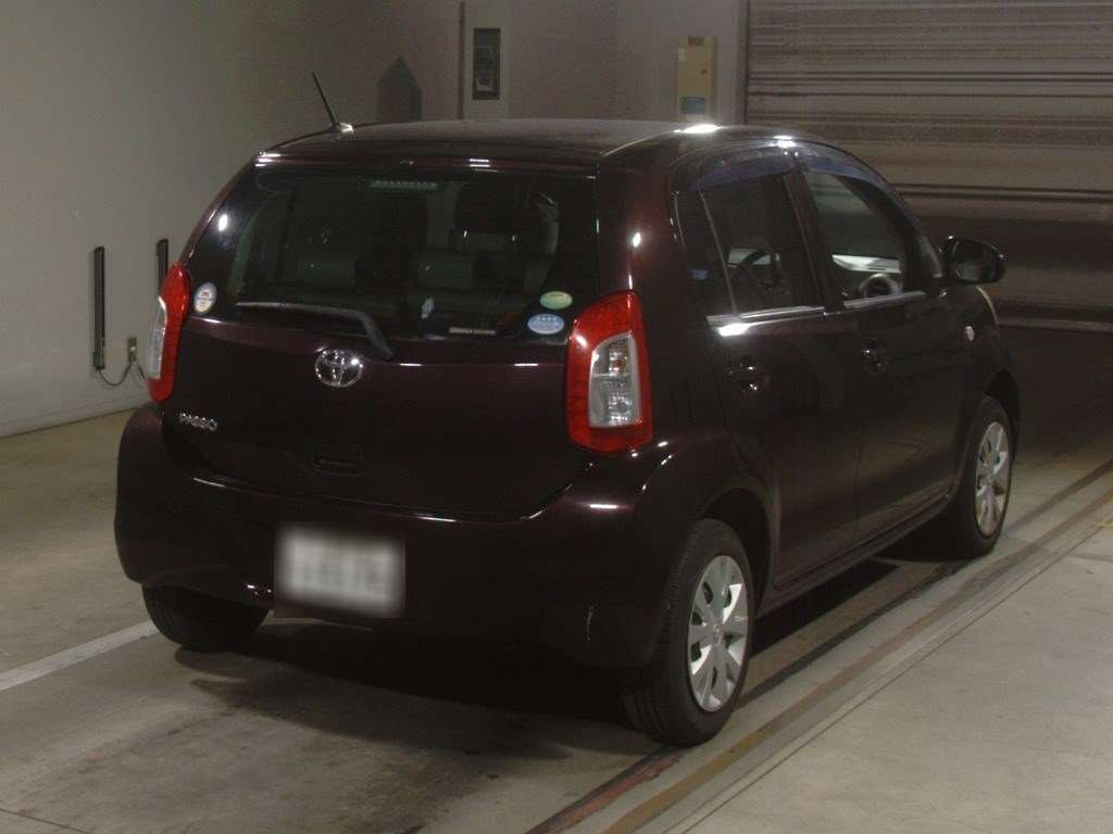 2014 Toyota Passo KGC30[1]