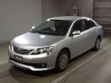 2010 Toyota Allion