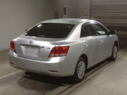 2010 Toyota Allion