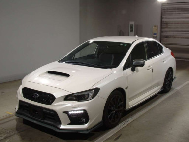 2018 Subaru WRX S4