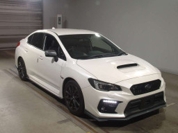 2018 Subaru WRX S4