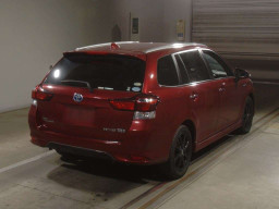 2019 Toyota Corolla Fielder