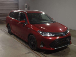 2019 Toyota Corolla Fielder