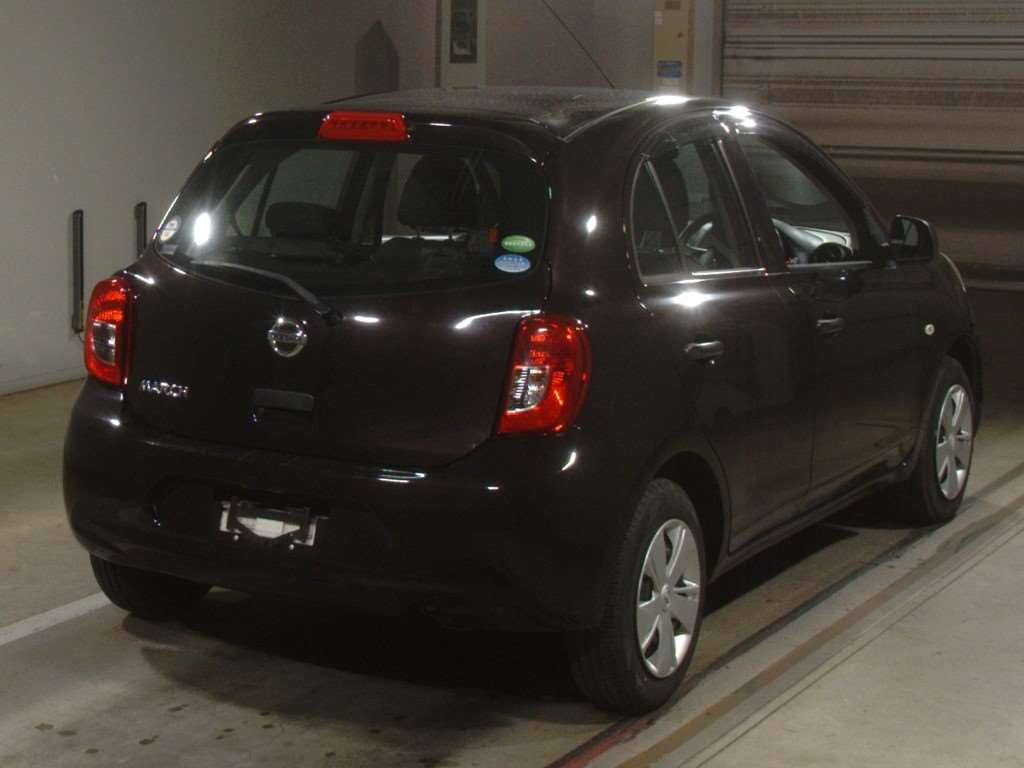 2017 Nissan March K13[1]