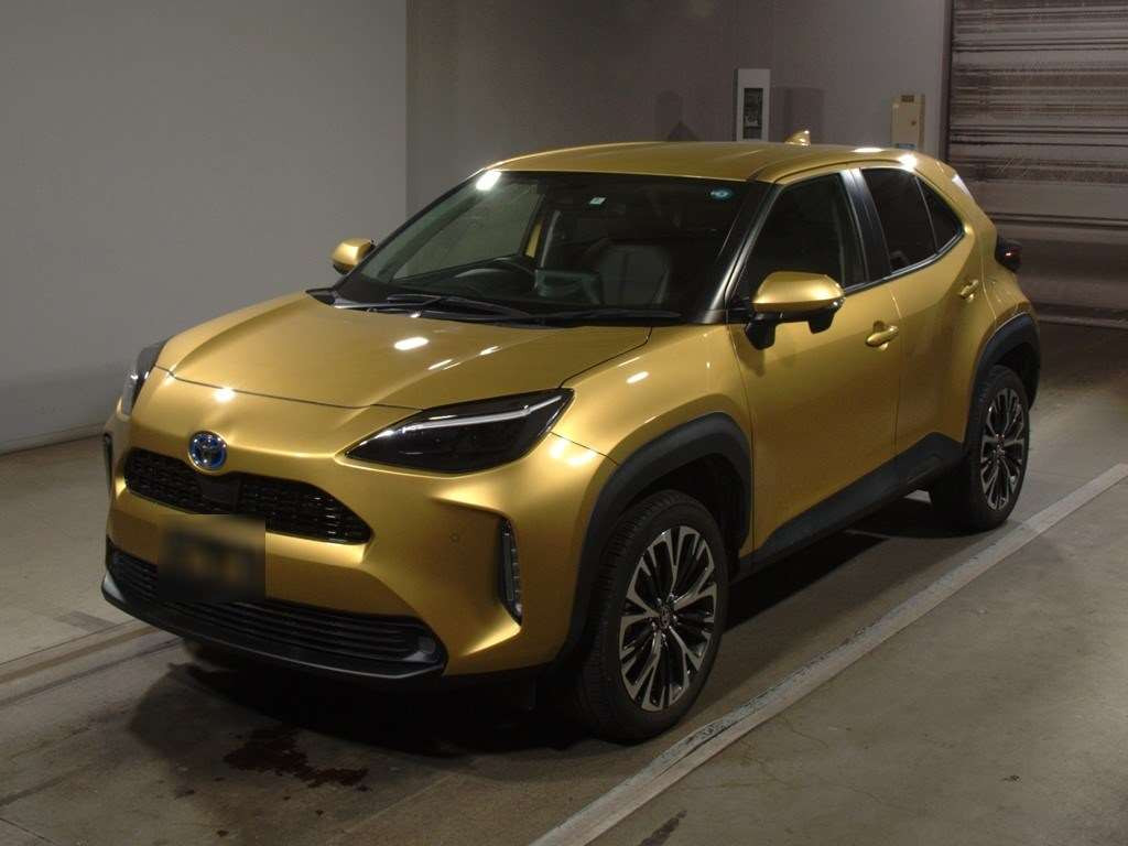 2020 Toyota YARIS CROSS MXPJ10[0]