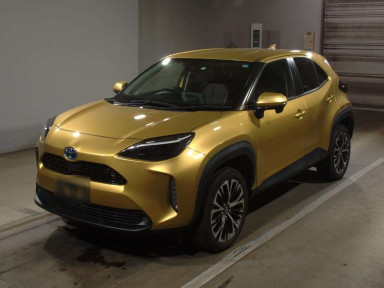 2020 Toyota YARIS CROSS