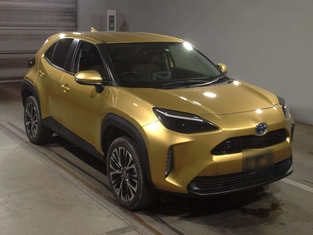 2020 Toyota YARIS CROSS MXPJ10[2]