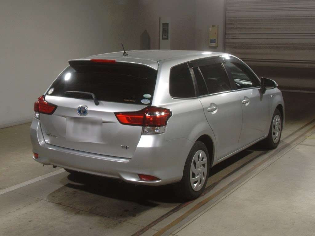 2019 Toyota Corolla Fielder NKE165G[1]