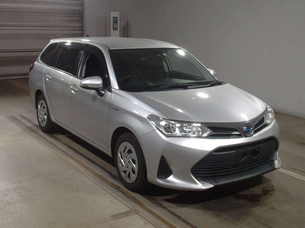 2019 Toyota Corolla Fielder NKE165G[2]